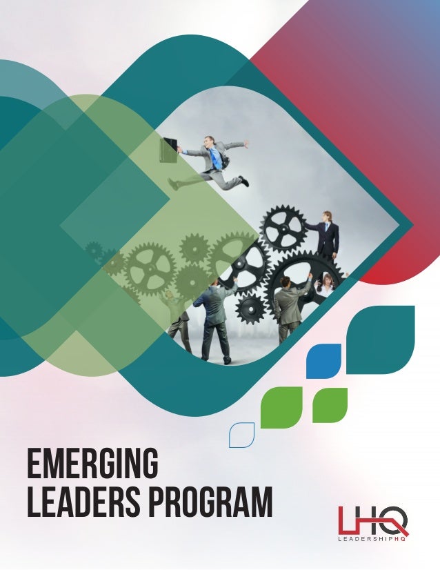 Emerging Leaders Program By LeadershipHQ