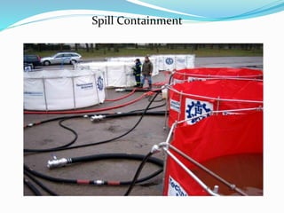 Spill Containment
 