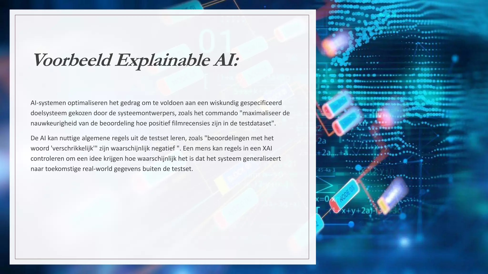 Explainable AI | PPT