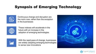 Emerging Technologies: The Power to Future Ready Business | PPTX