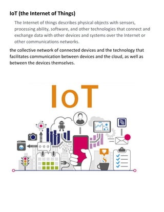 Emerging Technologies by Dr. Naveed | PDF