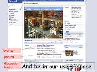 discussionboard photos events And be in our users’ space 