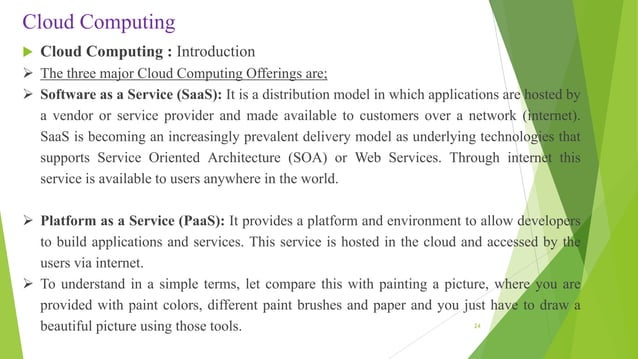 Emerging technologies in computer science | PDF
