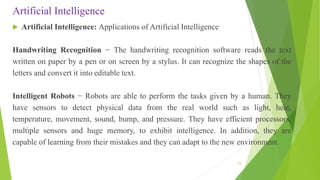 Emerging technologies in computer science | PDF