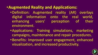 Augment Def Emerging Technologies in Global Business Environment Unit 2.pdf