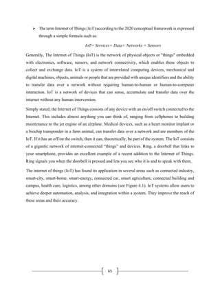 Emerging technologies module | PDF