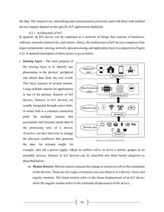 Emerging technologies module | PDF