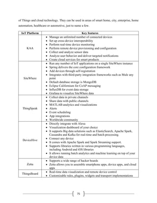 Emerging technologies module | PDF