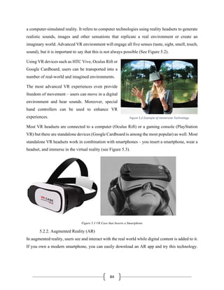 Emerging technologies module | PDF
