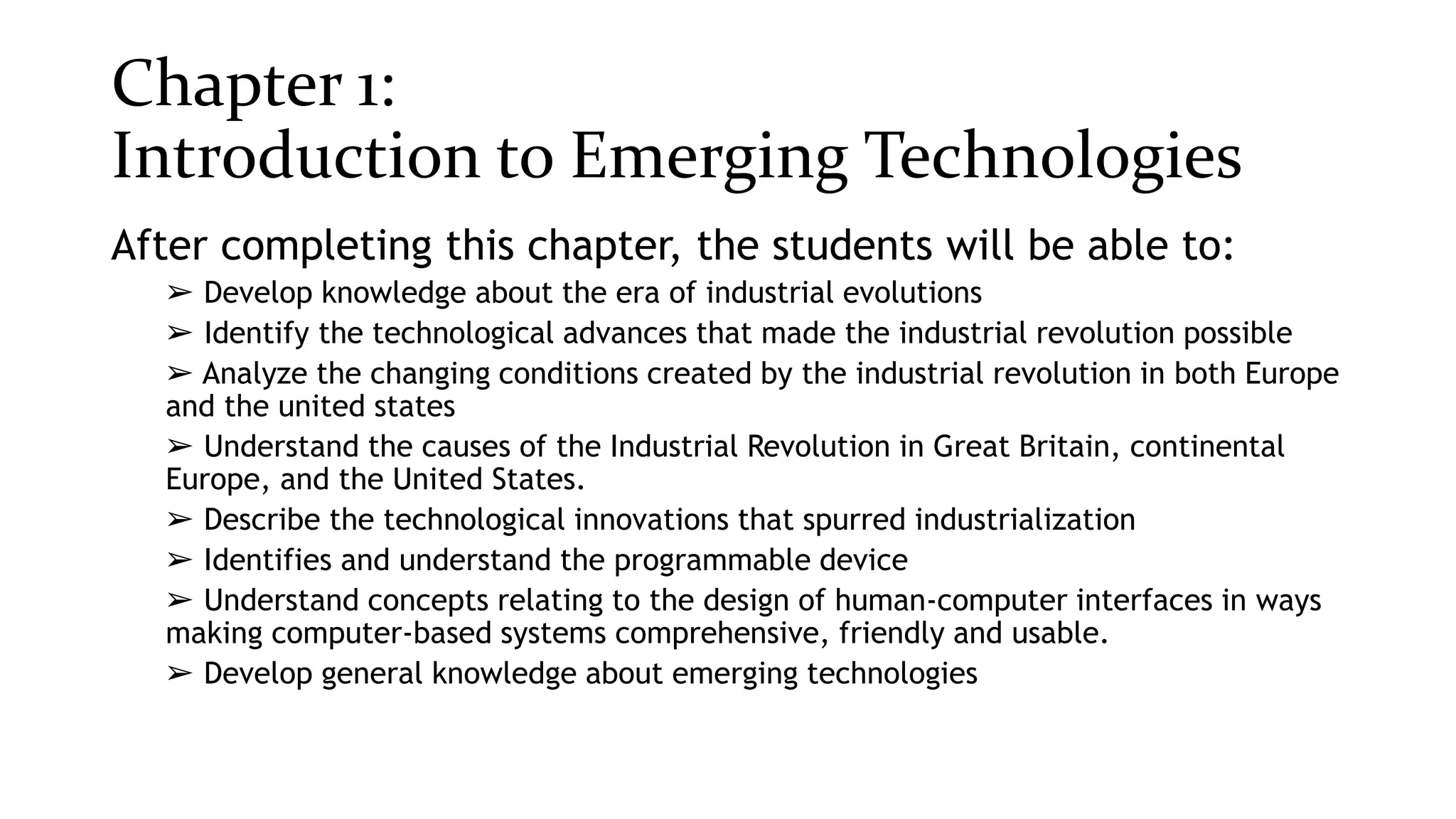 Emerging Technologies freshman c PPT.pptx