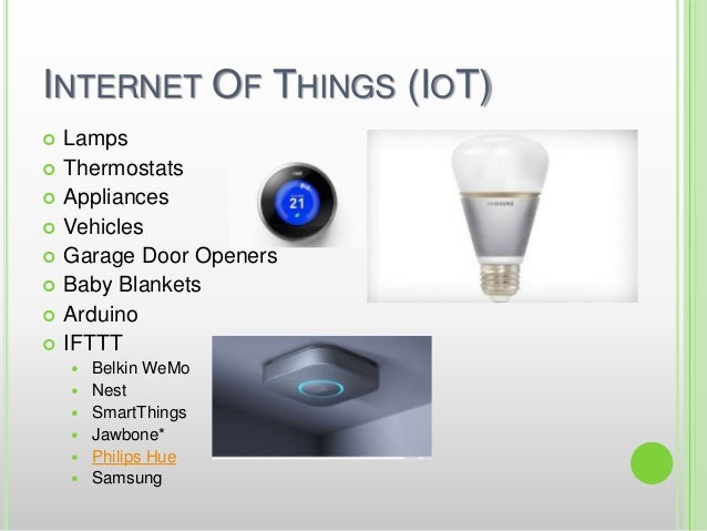 emerging technology