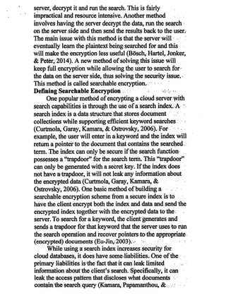 Emerging technology in cyber security