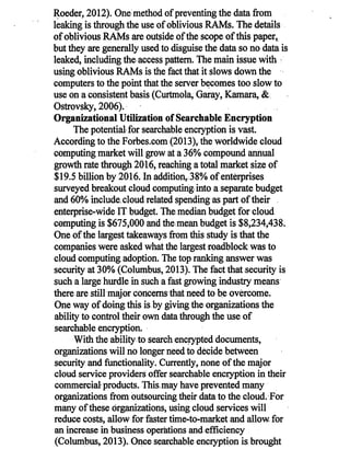 Emerging technology in cyber security