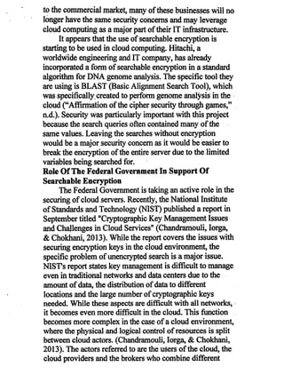 Emerging technology in cyber security