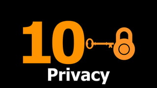 10Privacy
 