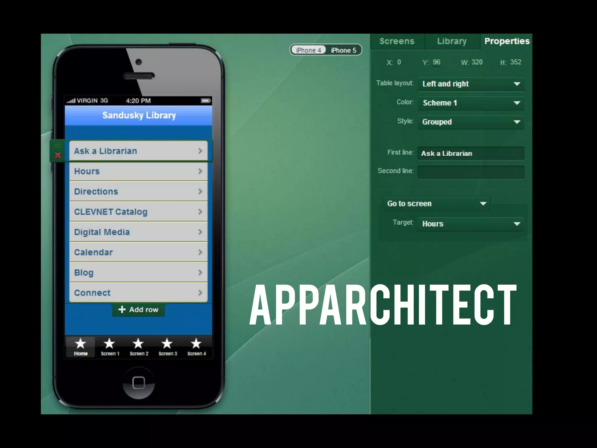 AppArchitect
 