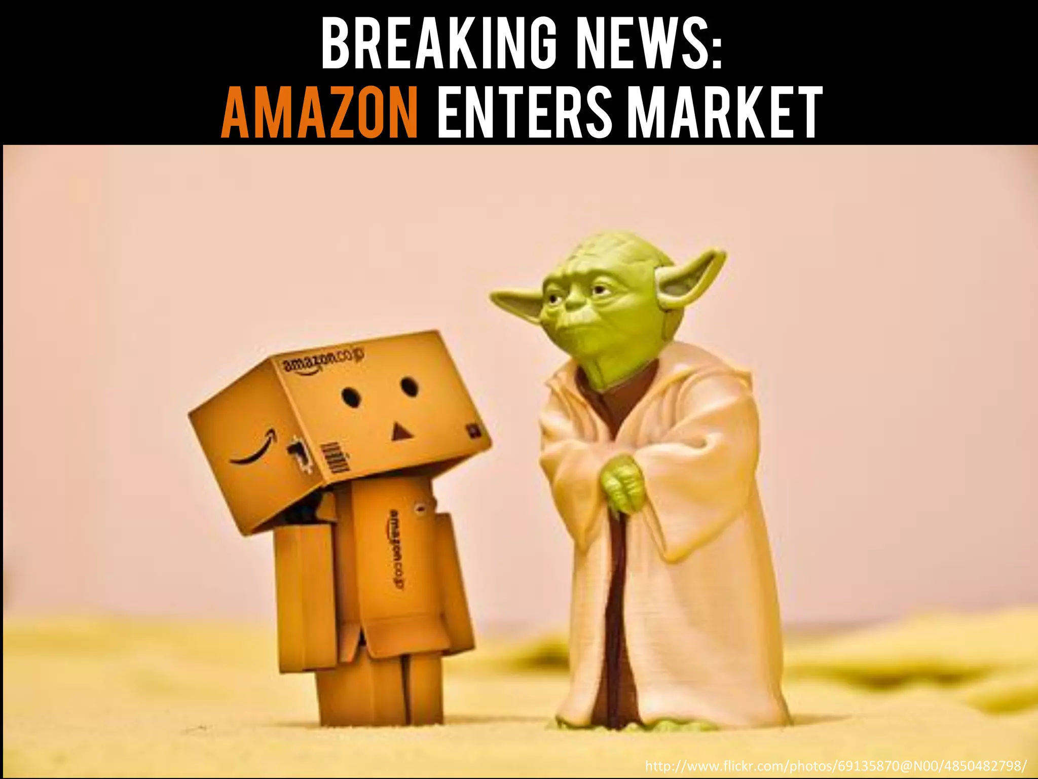http://www.flickr.com/photos/69135870@N00/4850482798/
Breaking news:
amazon enters market
 