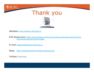 MyHealtheNetwork
LogActivity
Education
MyPlan
CommunicationCentre
3 New Messages
Onboard new Patient
Alerts
MyRoster (Dashboard)
Calendar
Communication Centre
Flags:6
9
Monday, Sep 9
2013
Sun Mon Tue Wed Thu Fri Sat
1 2 3 4 5 6 7
8 9 10 11 12 13 14
15 16 17 18 19 20 21
22 23 24 25 26 27 28
29 30
New Patient Case Conference 10AM-12PM
James, Oliver S
more…
Weekly Check-in Call 1PM-2PM
Kripps, Barbara J
more…
Priority Patients
ID Name Gender Age
947834 Gupta, Harpreet F 89
089564 Herman, Wes M 75
674987 Yip, Sophia F 83
870925 Greene, Gert F 92
937465 Reynolds, James M 68
Welcome Judy Wells
!
MyHealtheNetwork
Alerts
MyRoster(Dashboard)
CommunicationCentre
!
Flags:6
Welcome Dr.Smith
MyWatchList
The Care Coordinator View
The Provider View
The Patient View
Where we are headed …
One Tool for Care Coordination
 