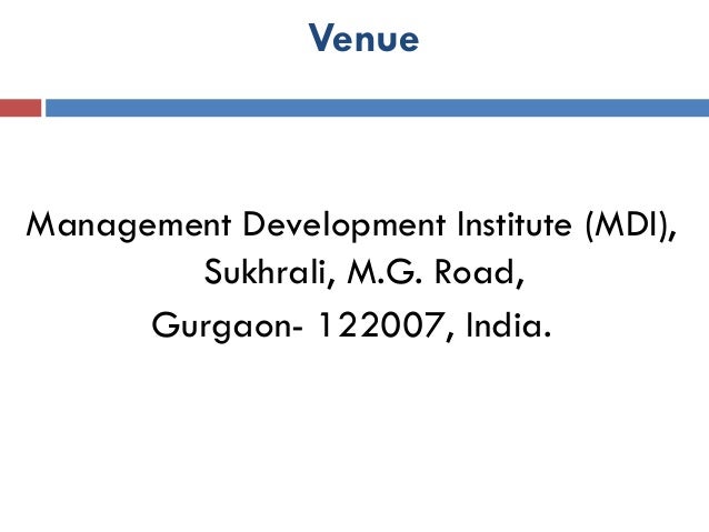 Amj Style Guide / Academy of Management Journal