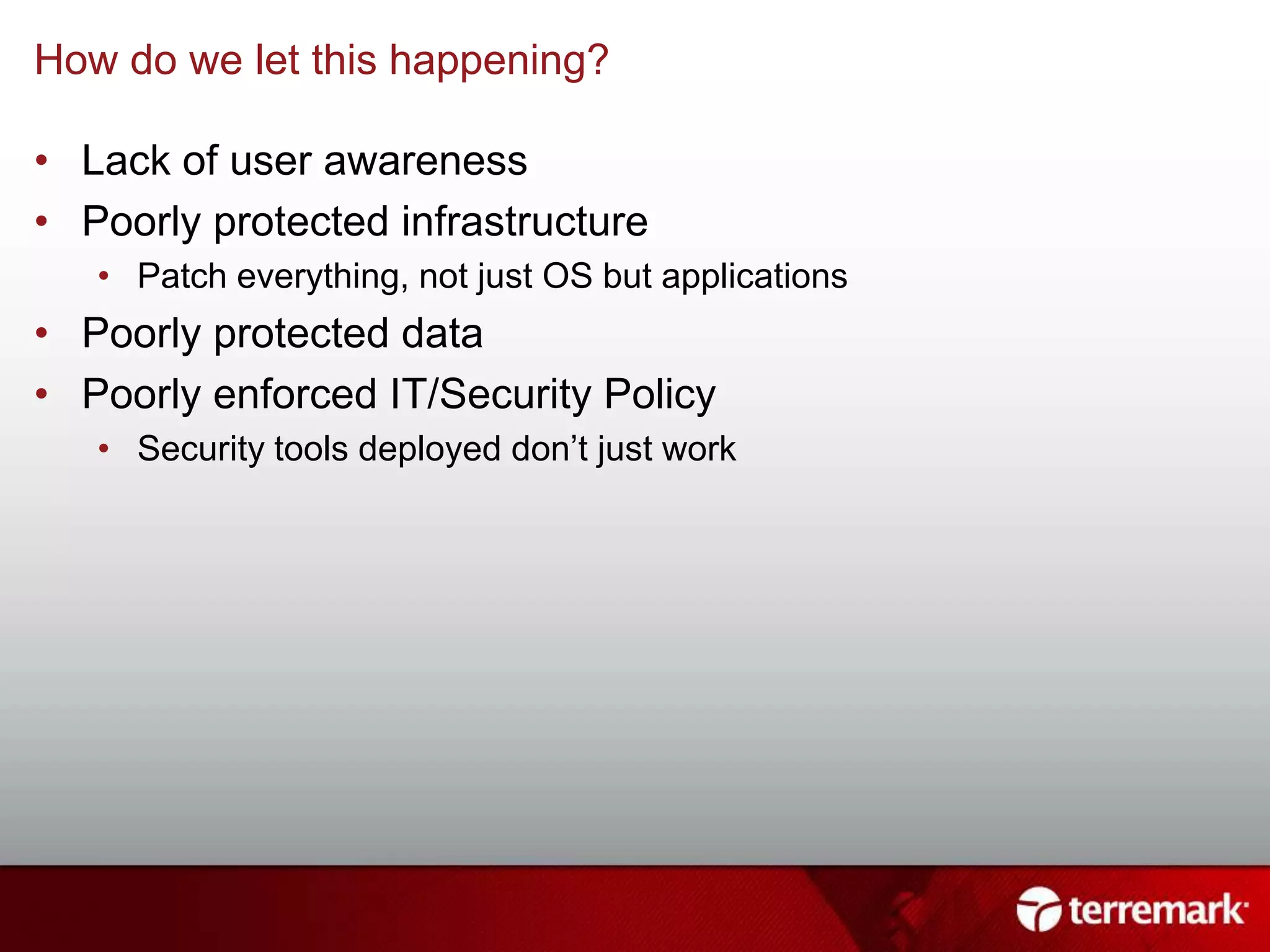 Well Meaning Insider