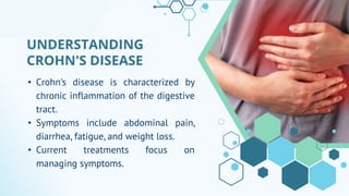 Emerging Treatment Option - Stem Cell Therapy for Crohn's Disease - Dr ...
