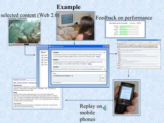 Ubiquitous Technology and Ambient Learning Opening New Ways to ...