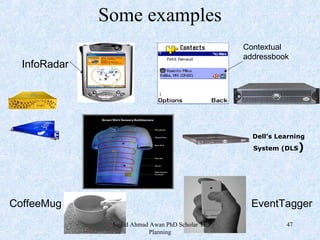 Ubiquitous Technology and Ambient Learning Opening New Ways to ...