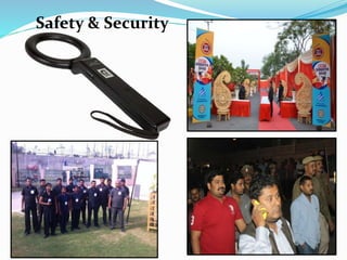 Safety & Security
 