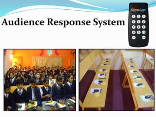 Audience Response System
 