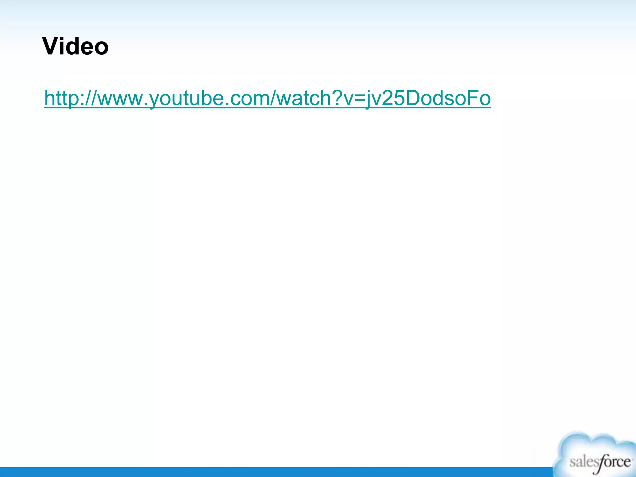 Video
http://www.youtube.com/watch?v=jv25DodsoFo

 