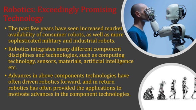 Emerging trends in computer science and related technologies | PPT