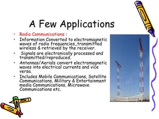 Emerging trends in electronics | PPT
