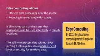 Emerging trends in information technology | PDF