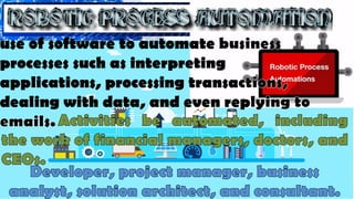 Emerging trends in information technology 2019 | PDF