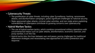 Emerging Trends in National Security.pptx