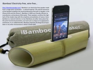 Mental Model: Bamboo Innovator
Bamboos Bend, Not Break in the wildest storms that snapped the mighty resisting
                                                                                                                        Bamboo nnovator
                                                                                                                          R.E.S.-ilience in Value Creation
oak trees; it survives and therefore it conquers.



                                                                                                                      “The first rule is that you can’t
                                                                        A “Good-to-Great” checklist                   really know anything if you just
                                                                     approach might overlook the                      remember isolated facts and try
   Empty hollow center                                               resilient Bamboo Innovators.                     and bang them back. If the facts
                                                                     After all, there are much larger                 don’t hang together on a
                                                                     impressive trees in the forest. By
                                                                                                                      latticework of theory, you don’t
                                                                     comparison a bamboo looks
                                                                     smaller, thinner, and fragile. The               have them in a usable form.
                                                                     list of Bamboo Innovators is a                   You've got to have models in
                                                                     surprising one; many of them are                 your head. And you've got to
                                                                     not the typical ones that one                    array your experience - both
                                                                     would come across.
                                                                                                                      vicarious and direct - on this
                                                                                                                      latticework of models.”
                                                                                                                      – Charles Munger, “A Lesson on
                                                                                                                      Elementary, Worldly Wisdom As
                                                                                                                      It Relates To Investment

    R
                                        “Rootedness” in cultivating a culture of kindness, trust and
                                                                                                                      Management & Business ”, USC
                Rootedness            cooperation to contend with and heal creative dissent and
                                      incentivize innovative experimentations                                         Business School, 1994
                                        “Emptiness” in taking flight with “indestructible intangibles” and


    E           Emptiness
                                      a simple yet elegant “core-periphery” business model that imbue
                                      the periphery with distributed intelligence to sense its own state,
                                      sense its environment for new opportunities, anticipate
                                      disruptions, and respond locally to dynamically modulate its scale.

                                        “Sheath” in leadership to create the context, adaptive-govern,


    S
                                      coordinate, synthesize and weave diverse networks and groups
                Sheath                who might otherwise be excluded into a coherent whole, rather
                                      than the typical command-and-control “positional/title-based”
                                      leadership.


                                                                                                                                                             7
(1) Buffett + Bosch + Baiyao    (2) Mental Model: Bamboo Innovator
                               (2) Mental Model: Bamboo Innovator        (3) Boobytraps in the Asian Capital Jungle       (4) An Asian Stock Discussion
 