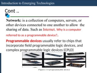 Emergin one & Two Introduction to Emerging snd Data science.ppt