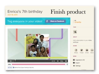 Finish product

August	
  2013	
  

37	
  

 