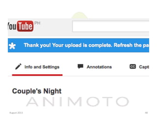 August	
  2013	
  

48	
  

 