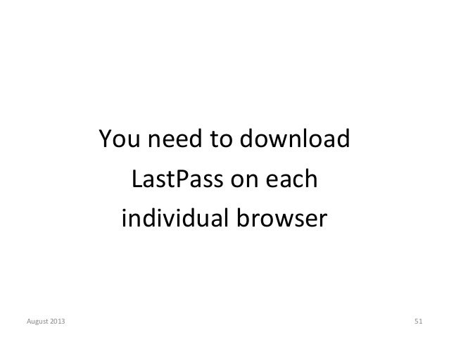 last pass safety last pass safety