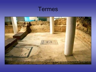 Termes
 