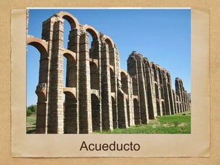 Acueducto
 