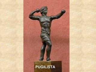 PUGILISTA
 