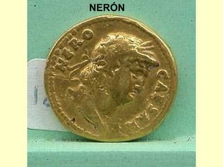 NERÓN
 