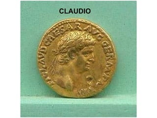 CLAUDIO
 