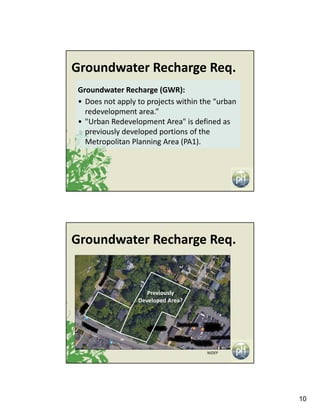 Emerson "Green Infrastructure: “Coming to a Plan Set Near You”