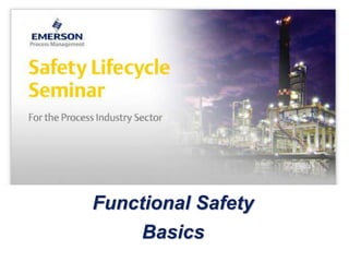 Functional Safety Basics 