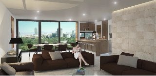 Emerson Luxurry Property Sale in Mexico City  - Architecture Layouts - JMS Properties by Abel Jimenez, Real Estate Marketing Mexico - Exclusive Condo Available for Sale in Mexico City