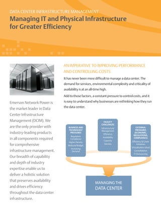Data Center Infrastructure Management | PDF