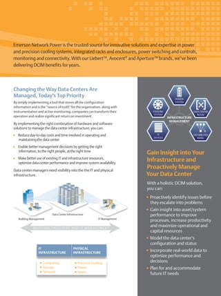 Data Center Infrastructure Management | PDF